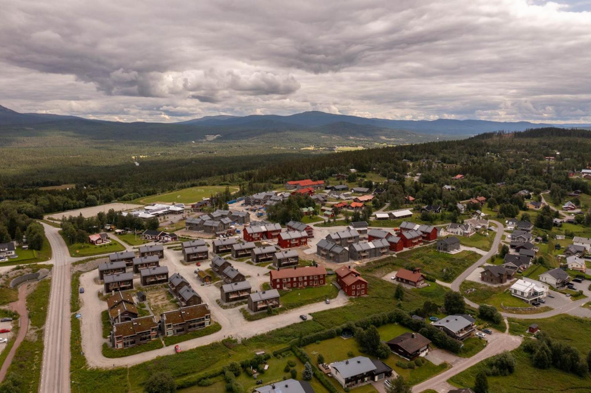 Funaesdalsporten Funaesdalen Exterior foto