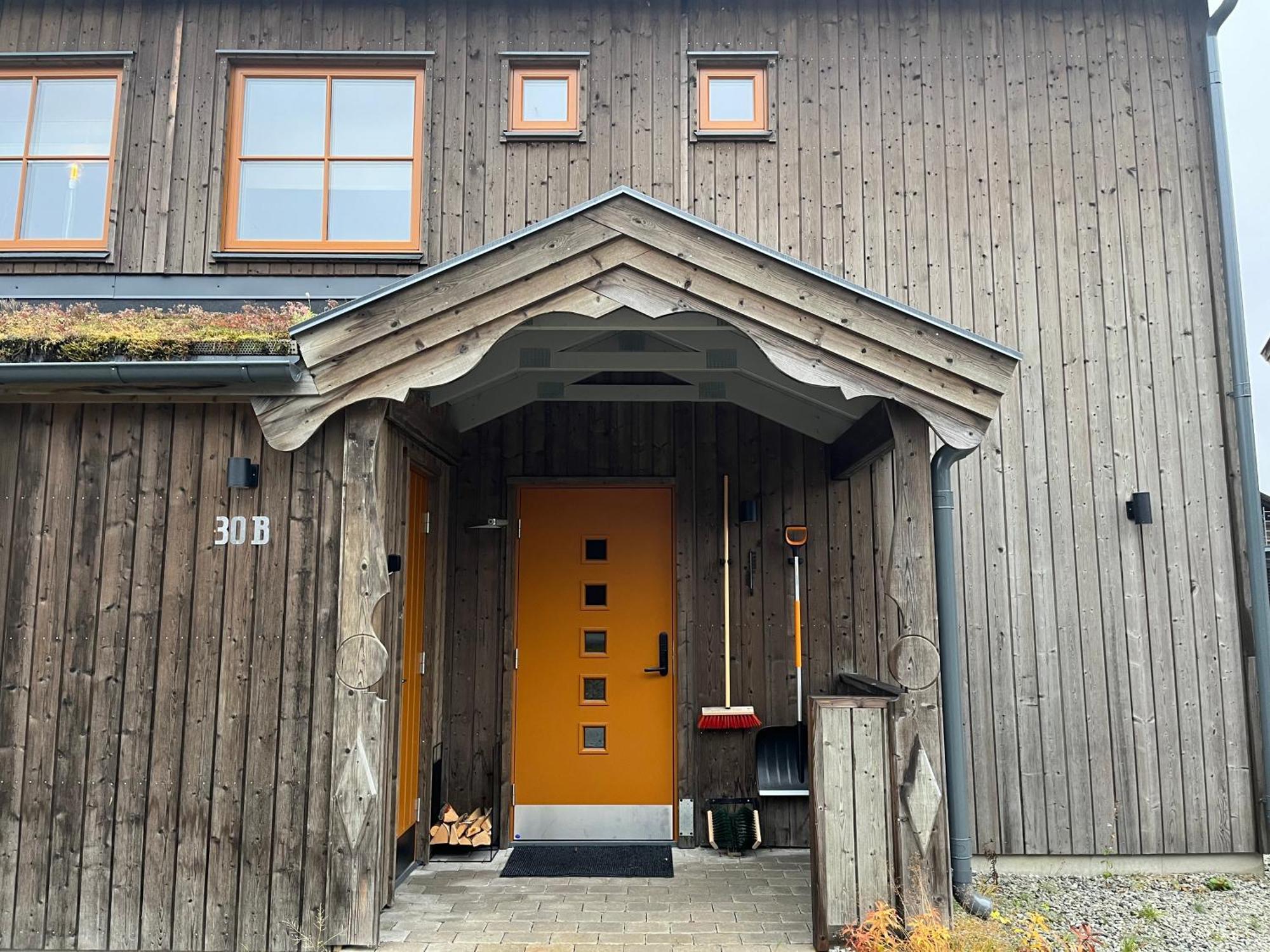 Funaesdalsporten Funaesdalen Exterior foto